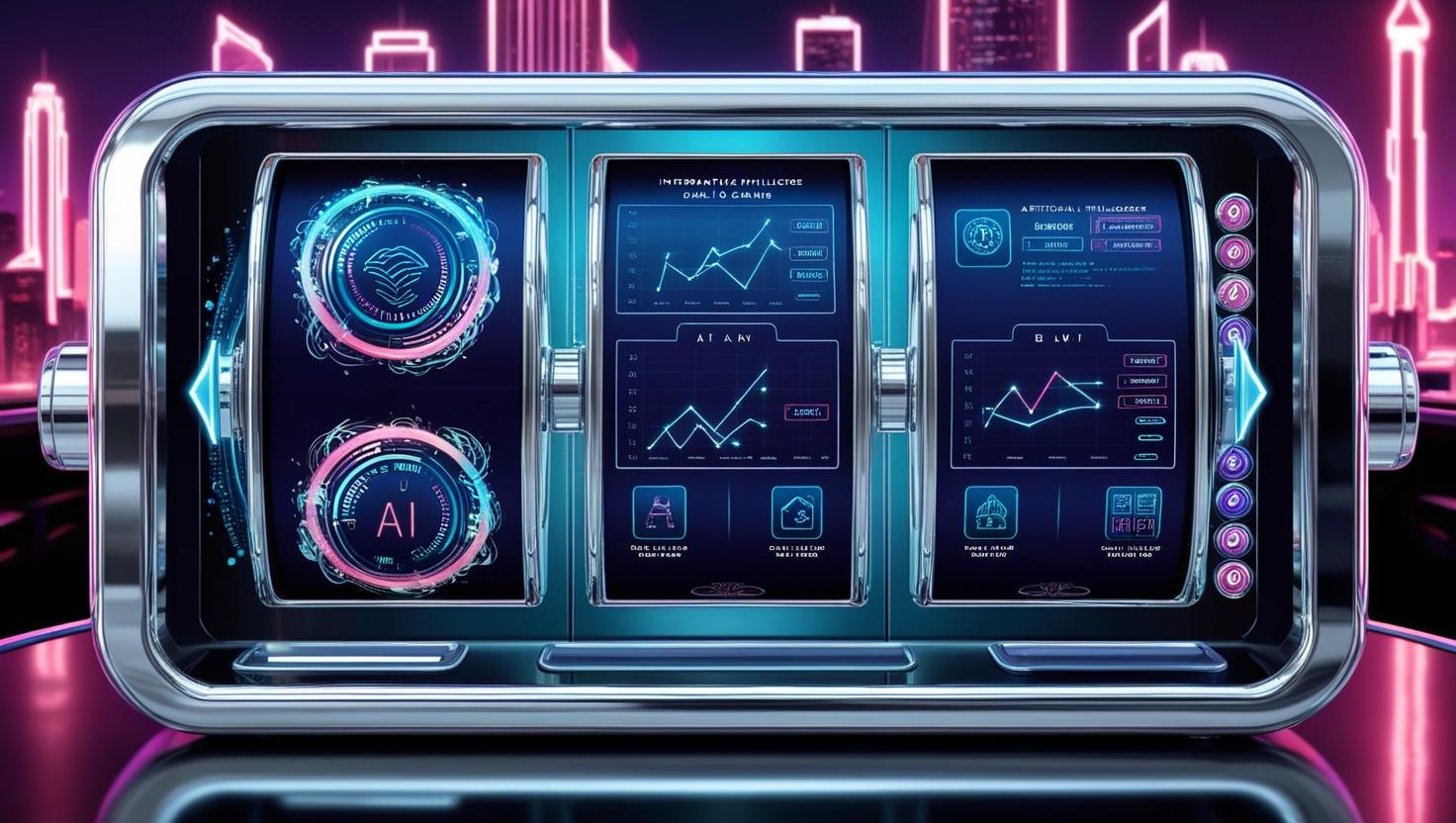 AI dan Slot Online: Inovasi yang Mengubah Cara Kita Bermain