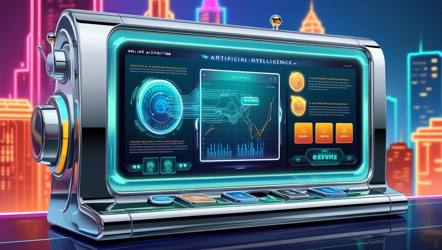 Peran AI dalam Memodifikasi Algoritma Slot Online dan Peluang Menang