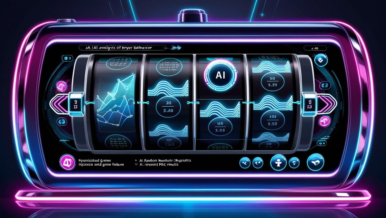 Peluang di Slot Online: Apakah AI Membuat Permainan Lebih Adil?