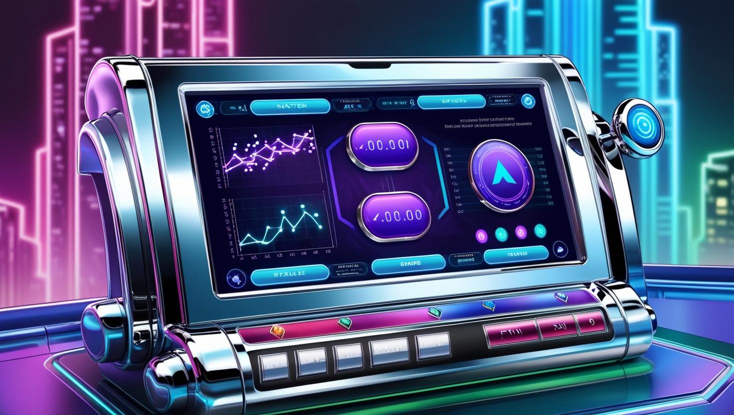 Meningkatkan Peluang di Slot Online dengan Teknologi AI