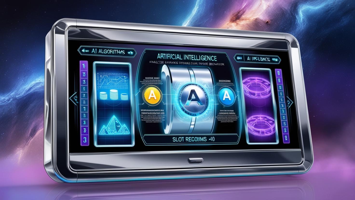 AI di Slot Online: Faktor yang Menentukan Keberuntungan Anda