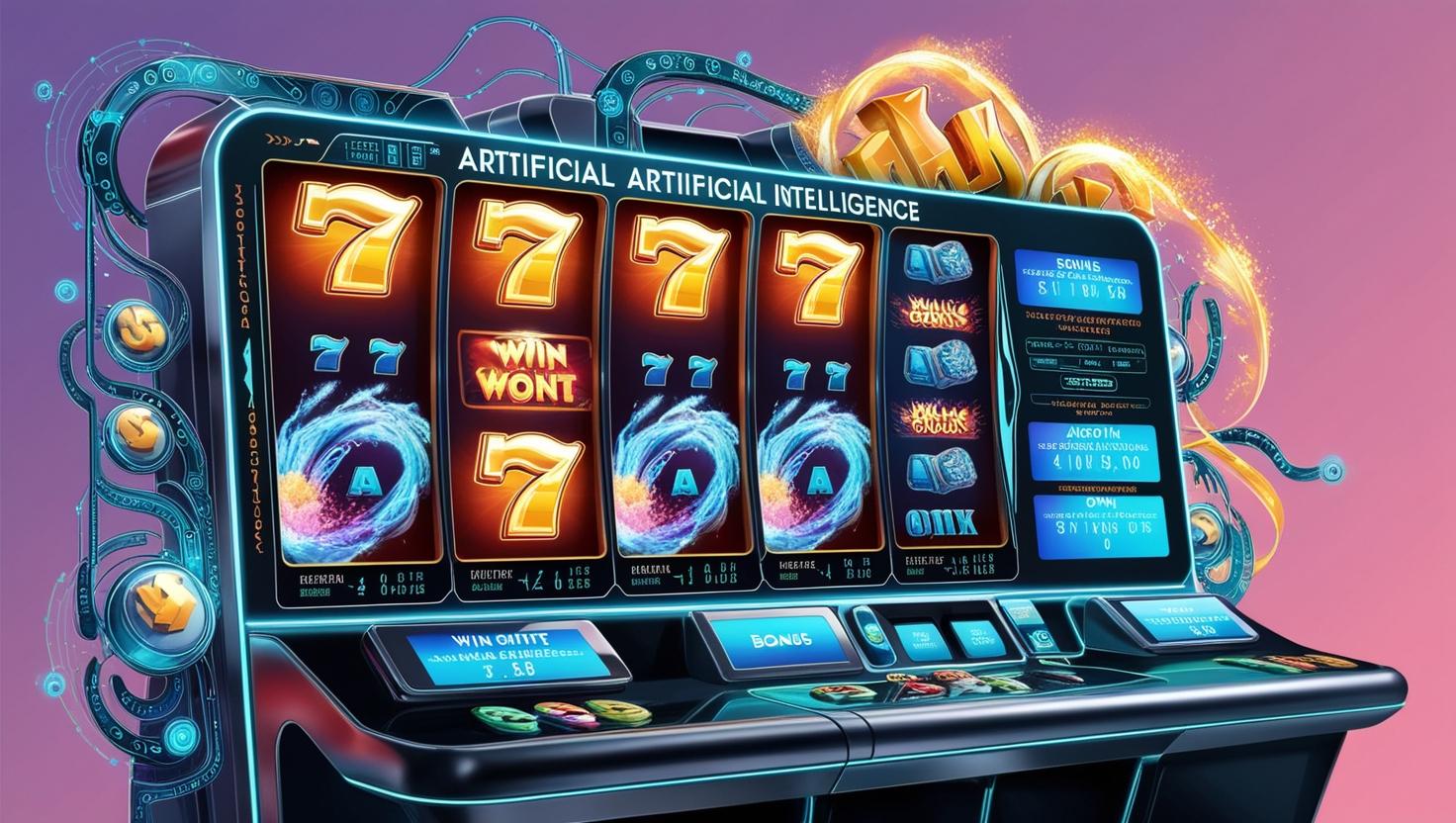 Mengungkap Dampak AI pada Peluang Menang di Slot Online