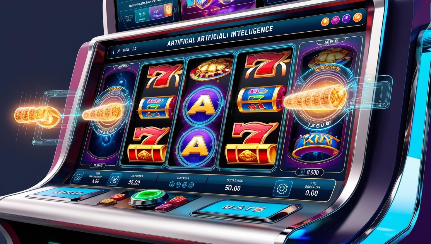 AI dan Revolusi Slot Online: Apakah Peluang Anda Lebih Tinggi