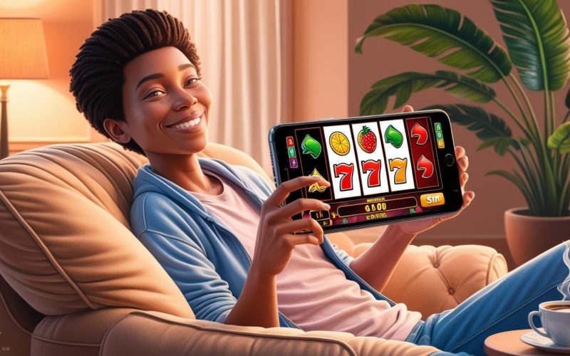 Peran AI dalam Slot Online Mobile tanpa Mempengaruhi Mekanisme RNG