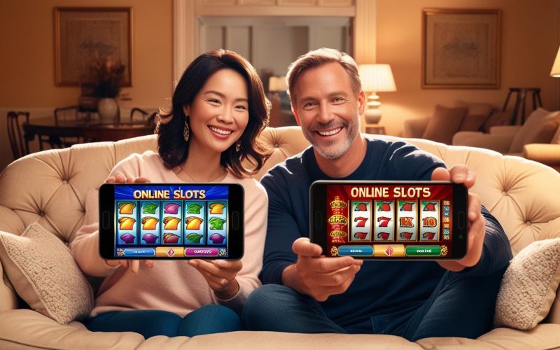 Kecerdasan Buatan dalam Slot Online Mobile: Fokus pada Gameplay dan Sistem