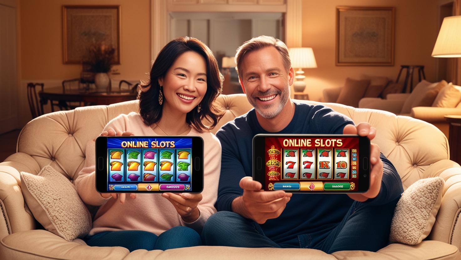 Kecerdasan Buatan dalam Slot Online Mobile: Fokus pada Gameplay dan Sistem